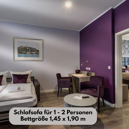 Apartmenthaus Burgenheimat In Rhens Bei Koblenz Kültér fotó