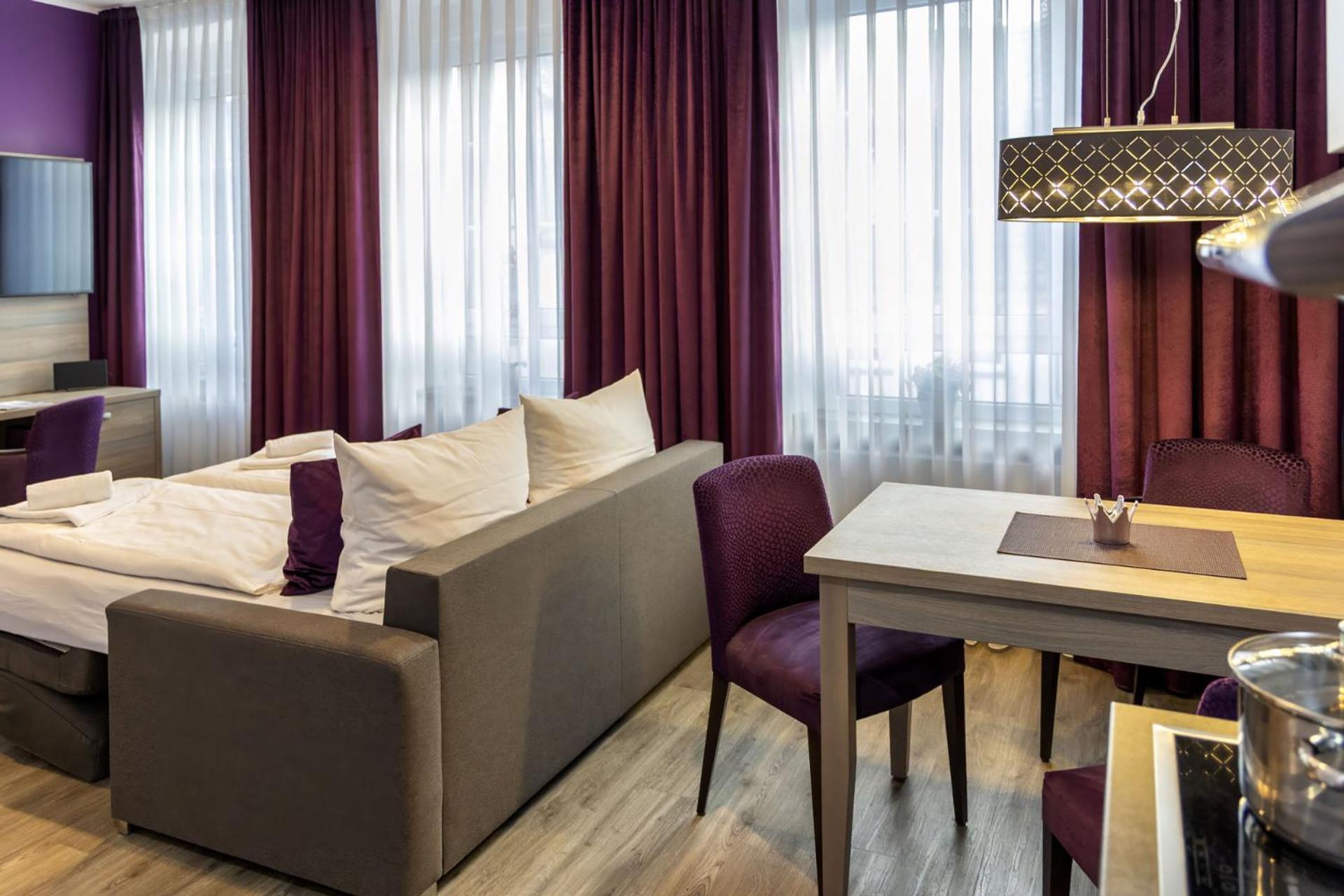 Apartmenthaus Burgenheimat In Rhens Bei Koblenz Kültér fotó