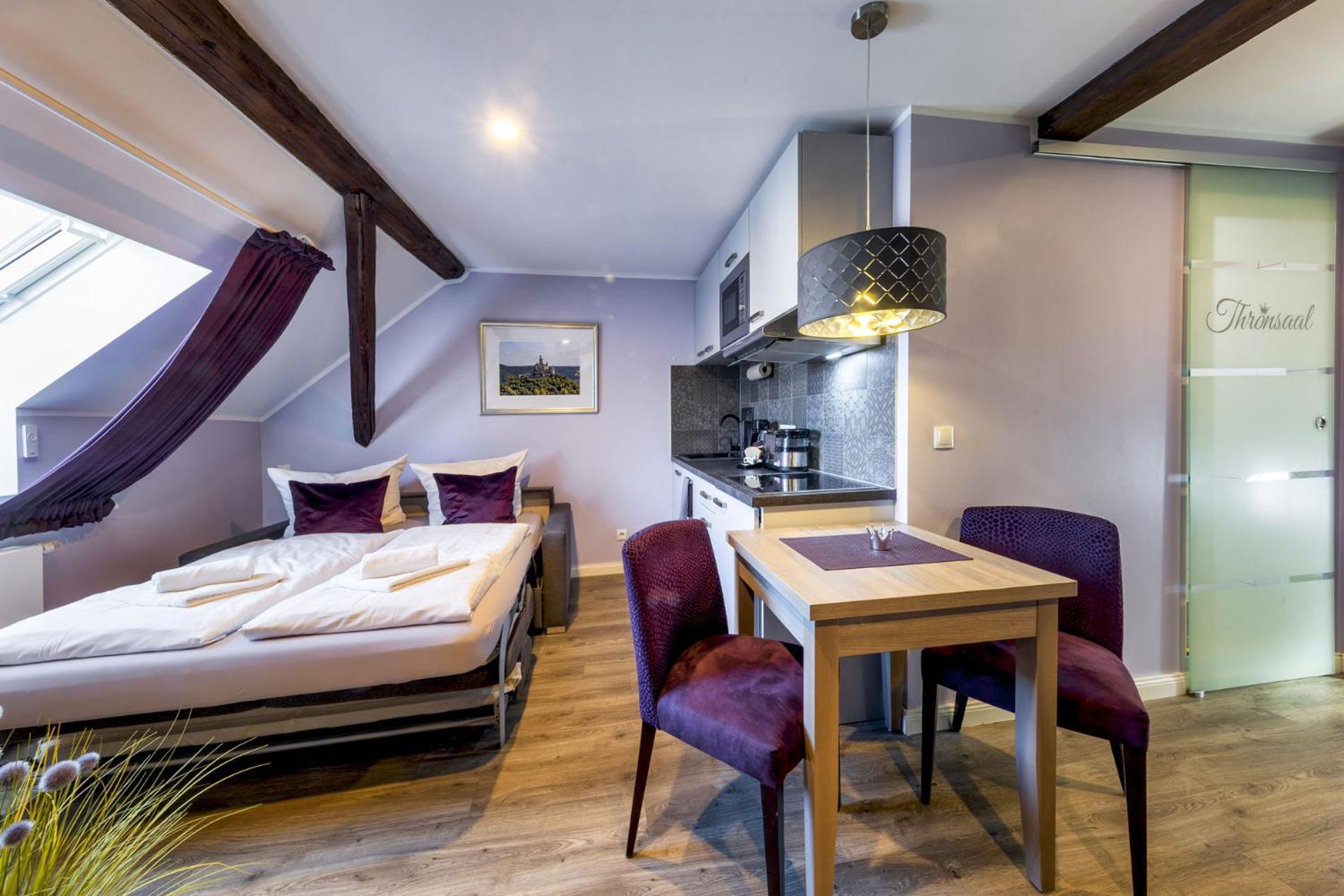 Apartmenthaus Burgenheimat In Rhens Bei Koblenz Kültér fotó