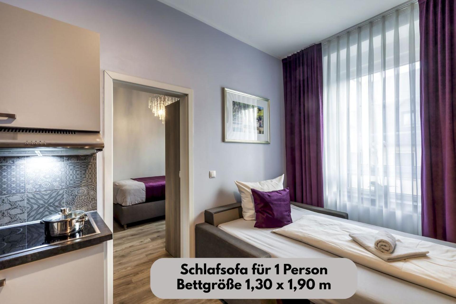 Apartmenthaus Burgenheimat In Rhens Bei Koblenz Kültér fotó