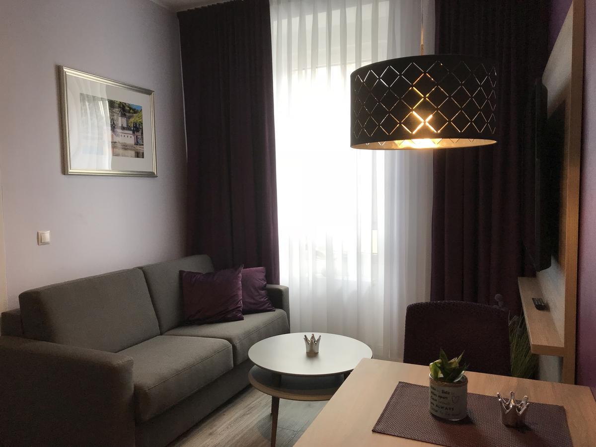 Apartmenthaus Burgenheimat In Rhens Bei Koblenz Kültér fotó
