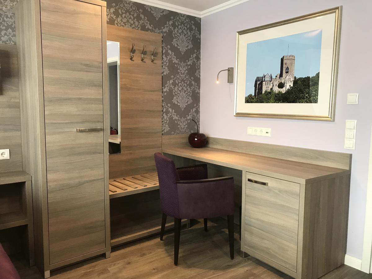 Apartmenthaus Burgenheimat In Rhens Bei Koblenz Kültér fotó