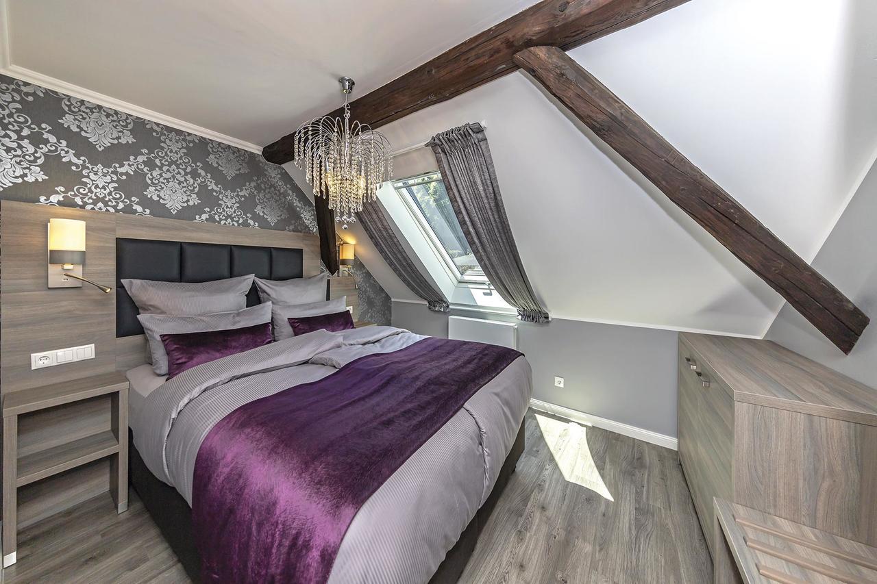 Apartmenthaus Burgenheimat In Rhens Bei Koblenz Kültér fotó