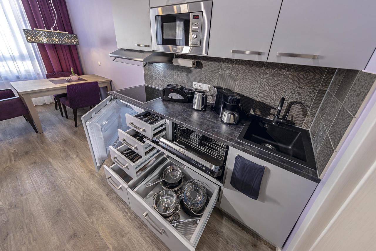 Apartmenthaus Burgenheimat In Rhens Bei Koblenz Kültér fotó